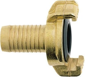 Geka Plus Schlauchkupplung 19mm (3/4")