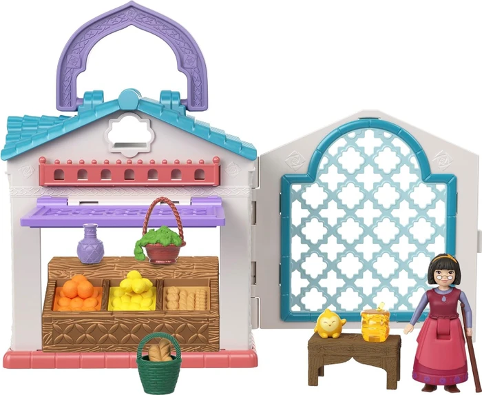 Mattel Disney - Wish - Dahlias Marktplatz