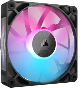 Corsair iCUE LINK RX120 RGB Expansion Kit, schwarz, 120mm