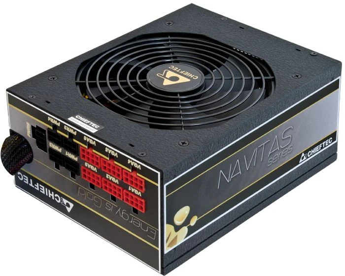 Chieftec Navitas GPM-1250C 1250W, ATX 2.3