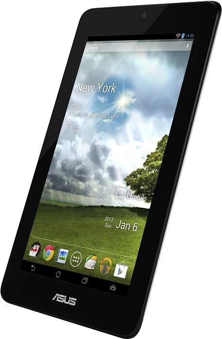 ASUS MeMO Pad ME172V-1A066A / ME172V-1A068A, weiß, 16GB