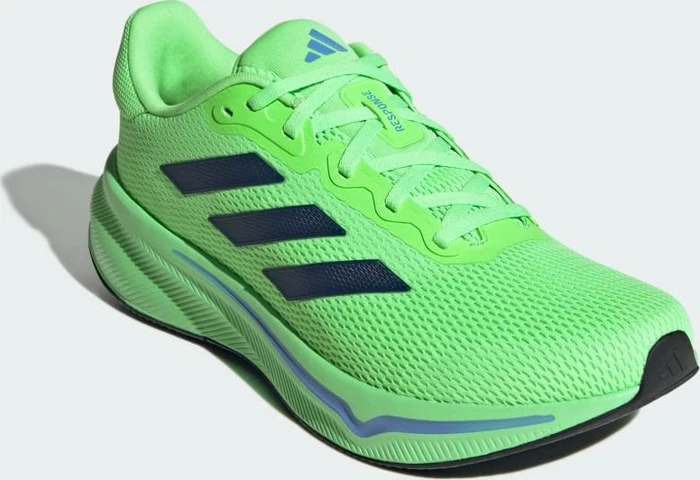 adidas Response lime burst/dark blue/blue fusion
