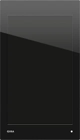Gira G1 PoE schwarz, Steuereinheit (206905)
