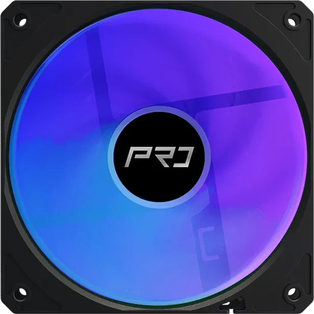 ASRock Pro 240 ARGB Black