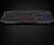Nedis Gaming Tastatur, LEDs RGB, schwarz, USB, ND Vorschaubild