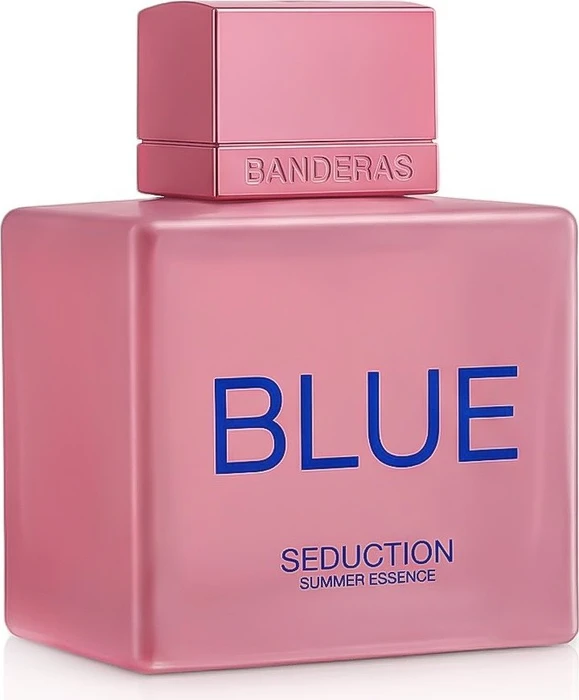 Antonio Banderas Blue Seduction Summer Essence for Women Eau de Toilette, 100ml