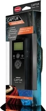 Hähnel Captur Timer Modul für Captur Funkfernauslöser