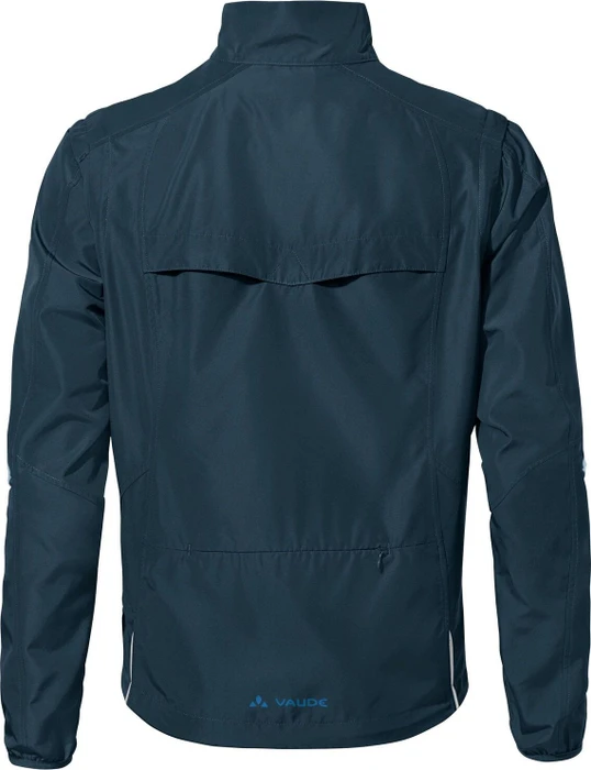 Vaude Dundee Classic ZO Fahrradjacke dark sea (Damen)