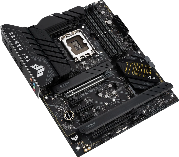 ASUS TUF Gaming Z690-Plus (Intel 1700)