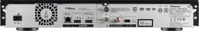 Panasonic DMR-UBC90EGK – Ultra HD Blu-ray Disc Recorder