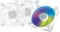ARCTIC P12 PWM PST A-RGB 0dB weiß, 120mm, 3er-Pack Vorschaubild