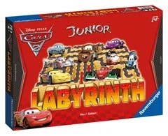 Disney/Pixar Cars 2 Junior Labyrinth