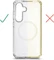 Hama Handyhülle Extreme Protect magnetisch für Samsung Galaxy S25+ transparent Vorschaubild