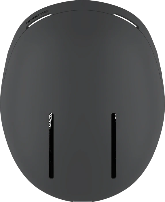 Salomon Brigade Helm ebony
