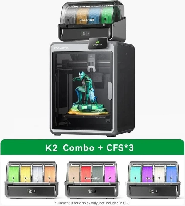 Creality K2 Combo