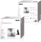 ASUS UltraDrive SDRW-08U5S-U, SlimLine silber, USB 2.0 Vorschaubild