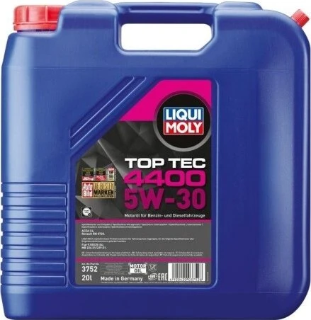Liqui Moly Top Tec 4400 5W-30 20l