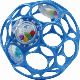 HCM Kinzel Oball Rassel blau