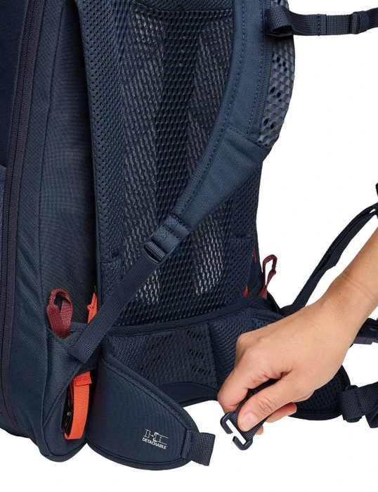 Vaude Wizard 18+4 baltic sea