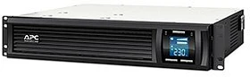 APC Smart-UPS C 2U, 1000VA, USB