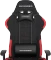 DXRacer Formula L Gamingstuhl, Stoff schwarz/rot Vorschaubild