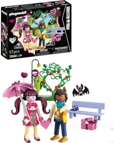 playmobil Monster High Valentinstagsdate