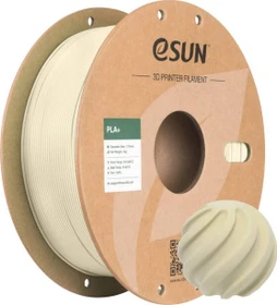 eSUN PLA+, knochenweiß, Spule, 1.75mm, 1.00kg