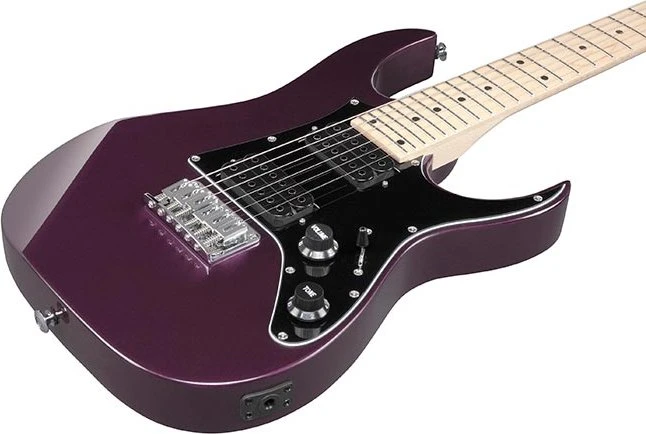 Ibanez miKro GRGM21M MPL Metallic Purple