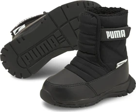 Puma Nieve WTR AC schwarz/weiß (Junior)