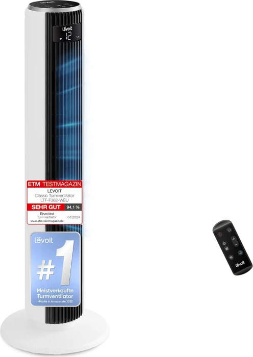 Levoit LTF-F362-WEU Turmventilator