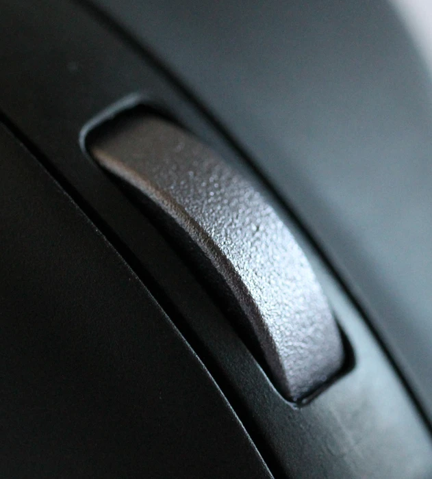 Matias Wired PBT Mouse schwarz, USB