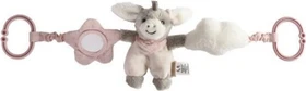 Sterntaler Esel Emmi Girl Kinderwagenkette flora rose