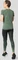 Odlo Zeroweight Ceramicool Funktionsshirt kurzarm camping green space dye (Damen) Vorschaubild