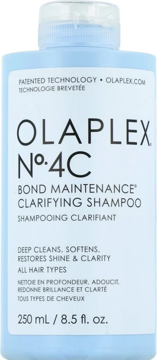 Olaplex No. 4C Bond Maintenance Clarifying Shampoo, 250ml