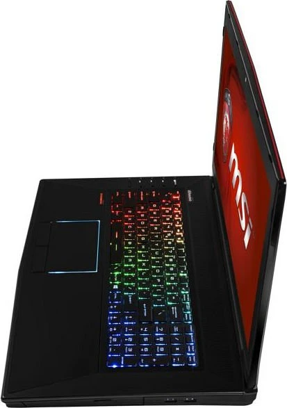 MSI GT72 2QD81FD Dominator, Core i7-5700HQ, 8GB RAM, 1TB HDD, GeForce GTX 970M, DE