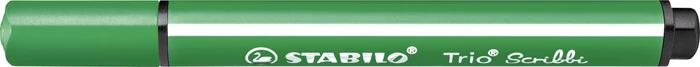STABILO Trio Scribbi grün, 5er-Pack