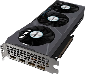 GIGABYTE Radeon RX 6600 XT Eagle 8G, 8GB GDDR6, 2x HDMI, 2x DP