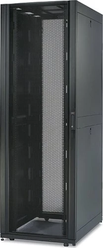 APC NetShelter SX Serverschrank 45HE, IP2X, 1070mm tief