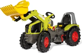 rolly toys rollyX-Trac Premium CLAAS Axion 960 mit Frontlader