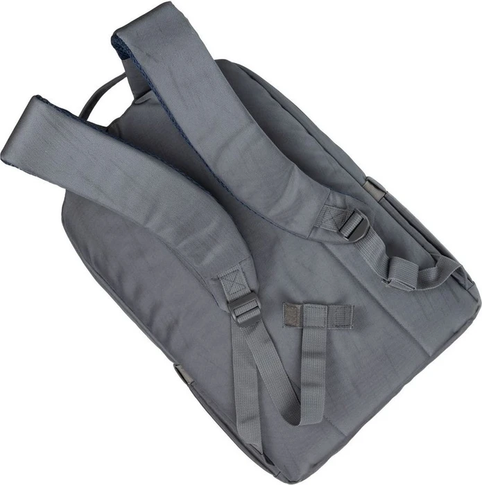 RivaCase Alpendorf 7561 ECO Laptop Rucksack 15.6-16", grau