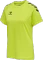 hummel Core XK Funktionsshirt kurzarm lime popsicle (Damen) Vorschaubild