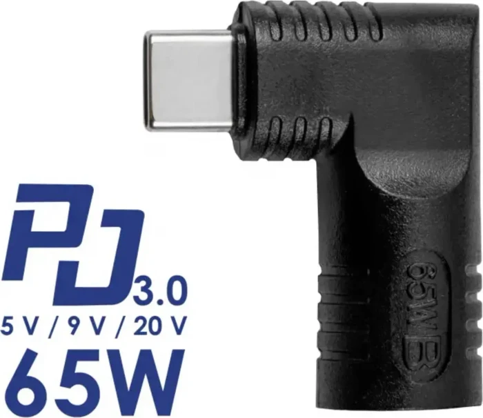Akyga USB-C Adapter 65 W
