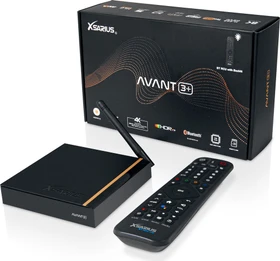 Xsarius AVANT 3+