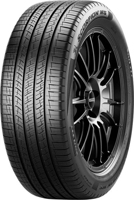 Pirelli Scorpion MS