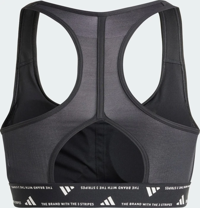 adidas Primelift React Training Sport-BH schwarz (Damen)