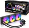 Antec Skeleton 360 ARGB, schwarz Vorschaubild