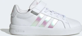 adidas Grand Court 3.0 EL C cloud white/iridescent (Junior)