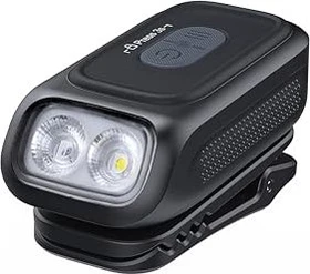 Fenix E04R 360° Taschenlampe schwarz
