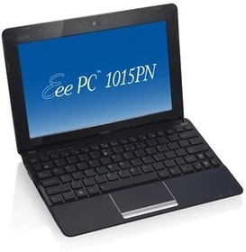 ASUS Eee PC matt 1015PN-BLK030M, schwarz, Atom N570, 2GB RAM, 500GB HDD, DE
