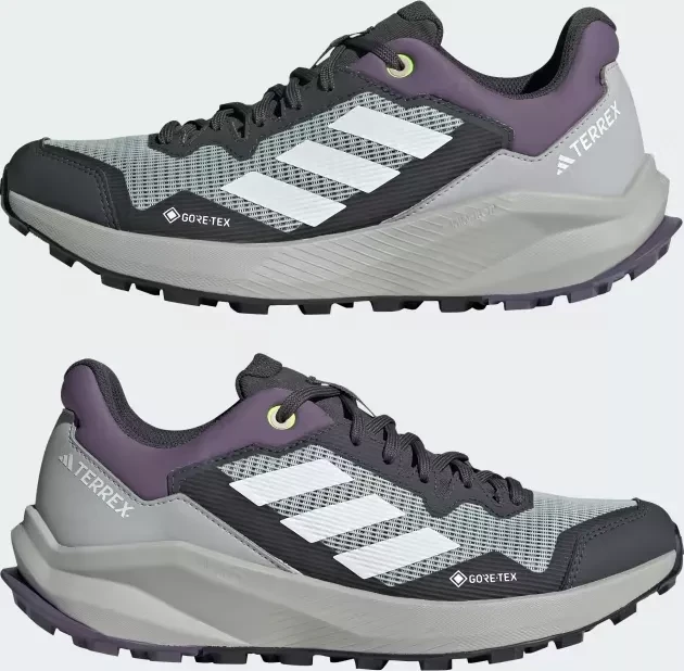 adidas Terrex Trailrider GTX wonder silver/crystal white/dgh solid grey (Damen)